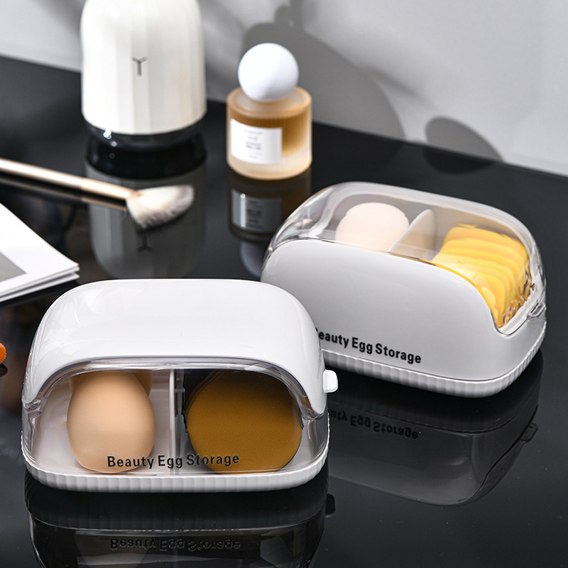 Boîte de rangement d'éponges d - Beauty Blender In Makeup avis et prix