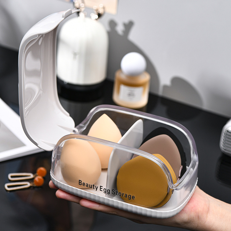 Boîte de rangement d'éponges d - Beauty Blender In Makeup avis et prix