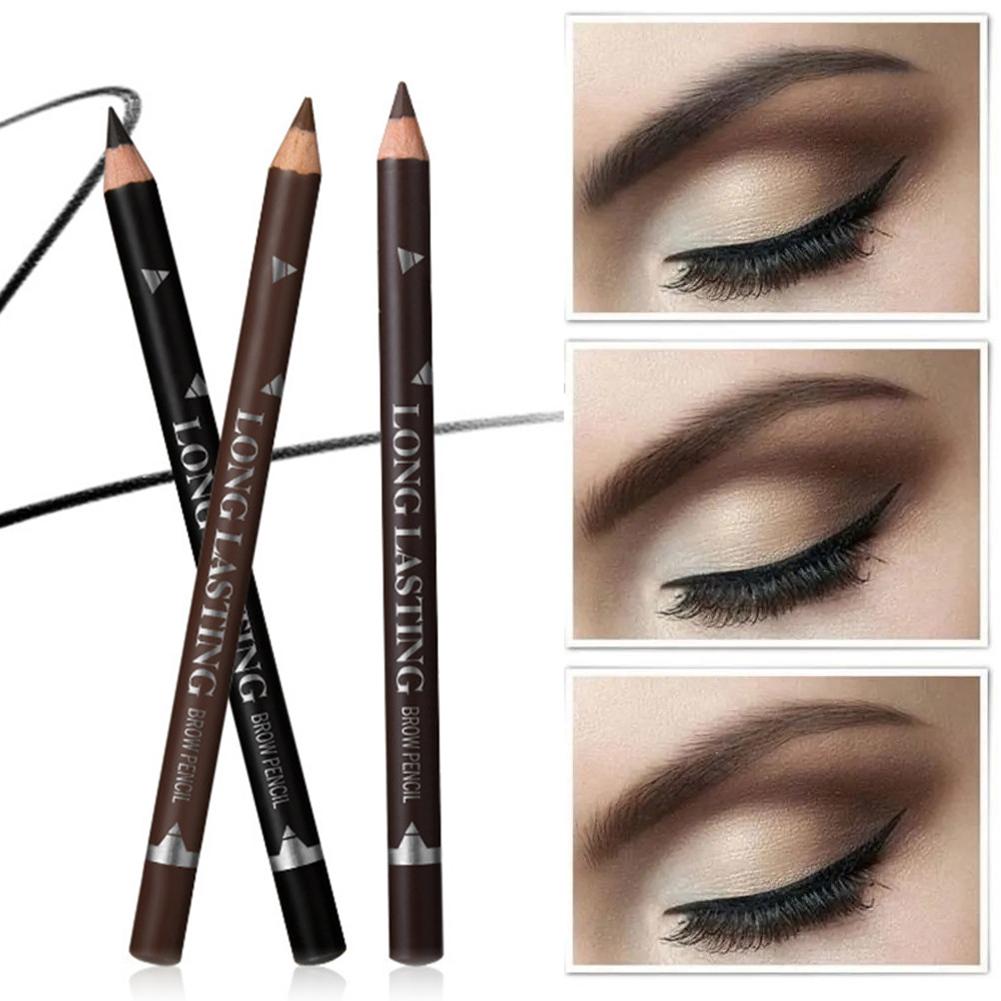 Crayon à sourcils et Eyeliner  - Eyebrow Pomade Pencil avis et prix