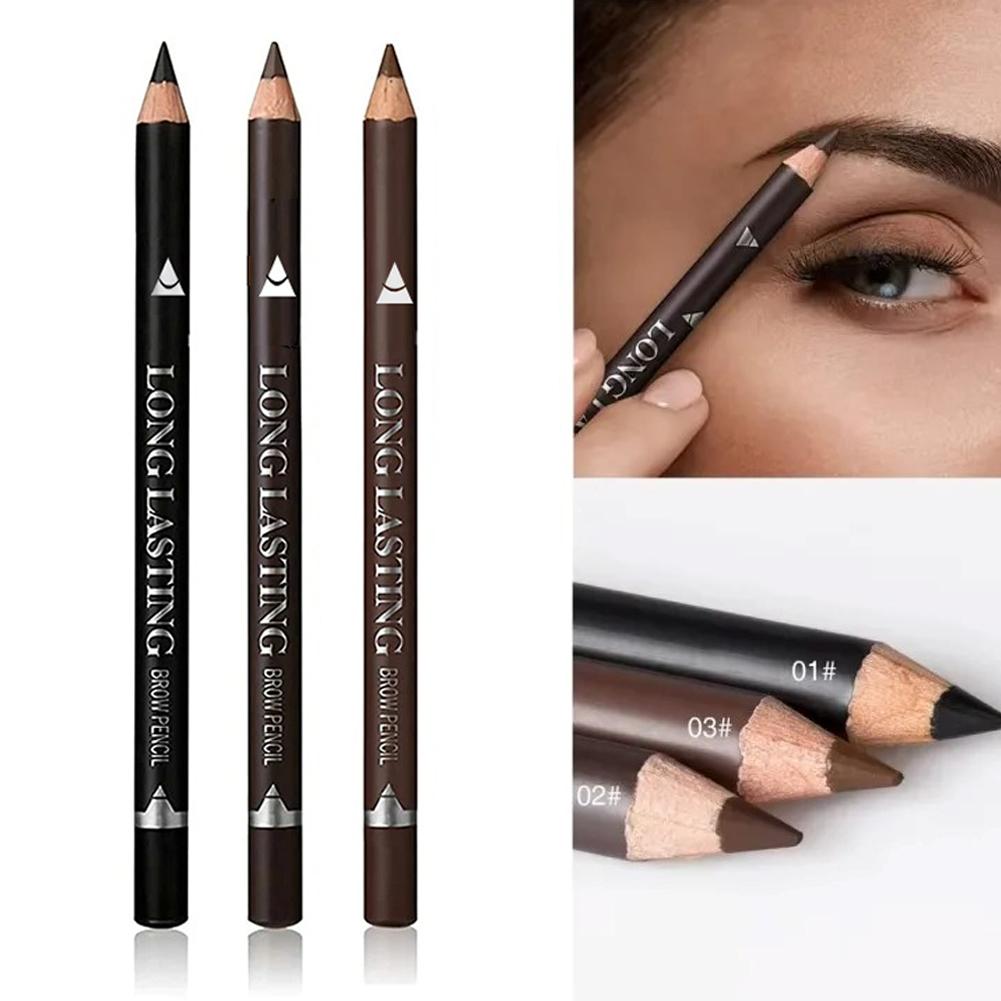 Crayon à sourcils et Eyeliner  - Eyebrow Pomade Pencil avis et prix