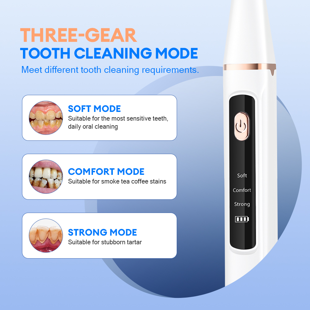 Dissolvant de calcul dentaire  - Teeth Whitening Strips avis et prix