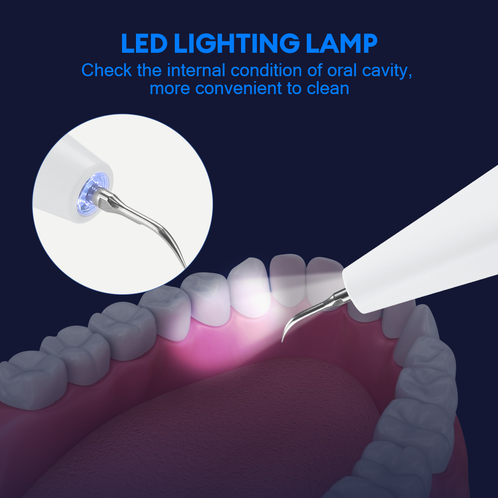 Dissolvant de calcul dentaire  - Teeth Whitening Strips avis et prix