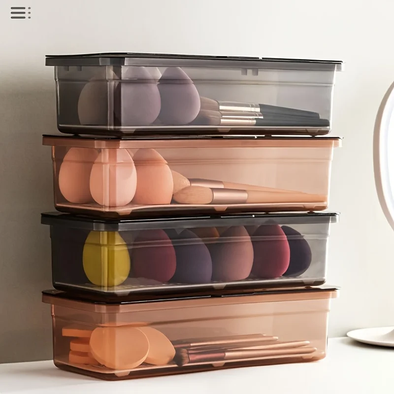 Boîte de rangement pour pincea - Beauty Makeup Eyeshadow avis et prix