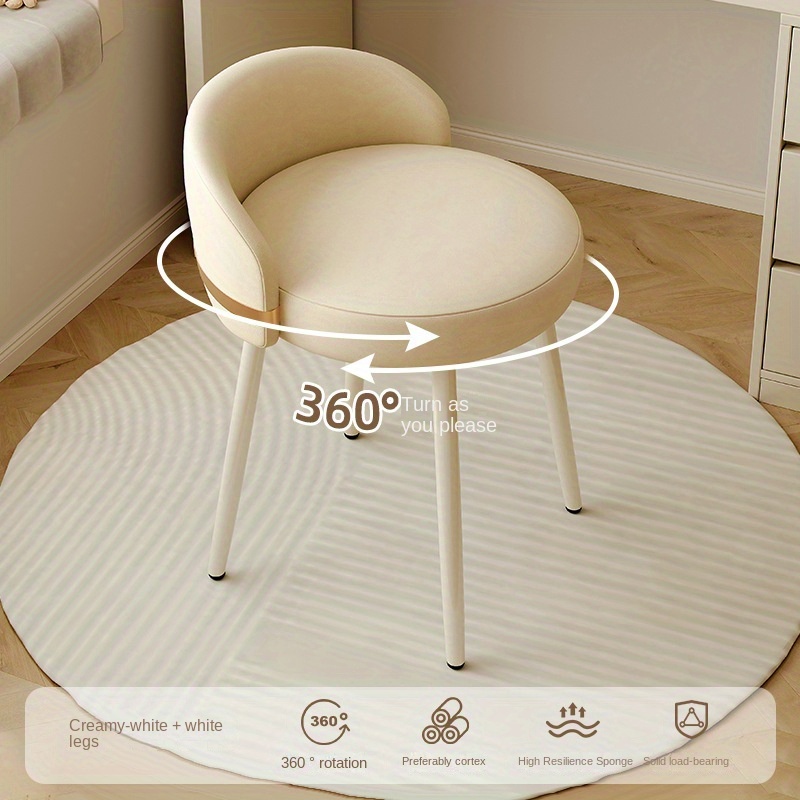 Chaise de maquillage élégante  - Beauty Makeup Chair avis et prix