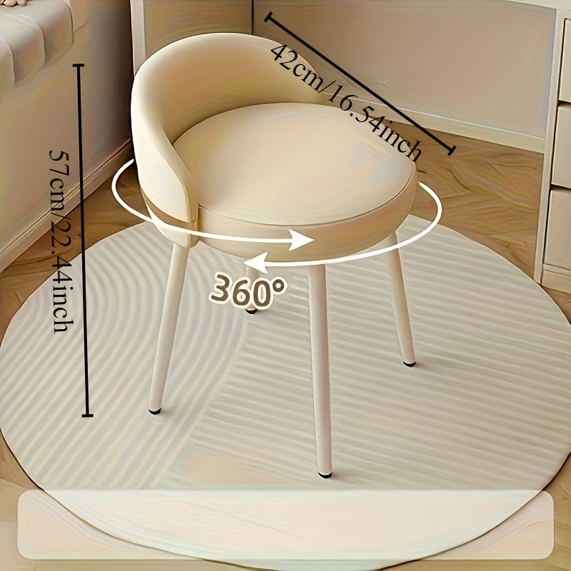 Chaise de maquillage élégante  - Beauty Makeup Chair avis et prix