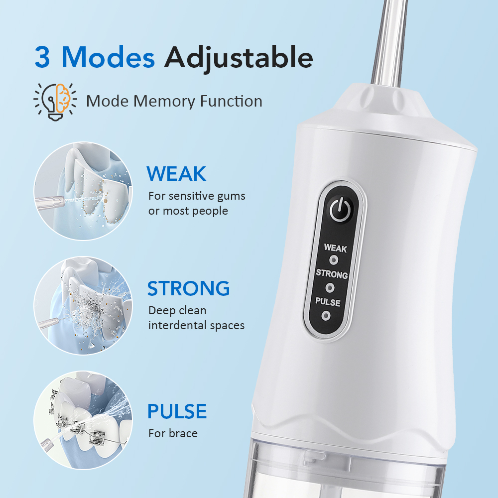 Hydropulseur portable 3 modes  - Micellar Water Cleanser avis et prix