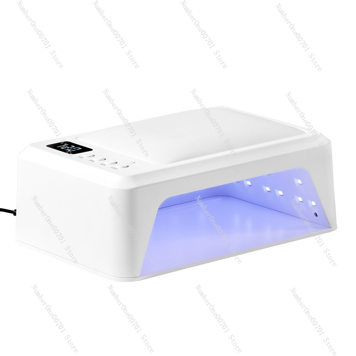 Lampe UV T8 grand format avec  - Uv Nail Lamp avis et prix