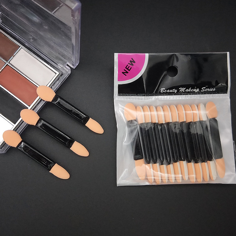 Lot de 10 applicateurs jetable - Beauty Makeup Eyeshadow avis et prix