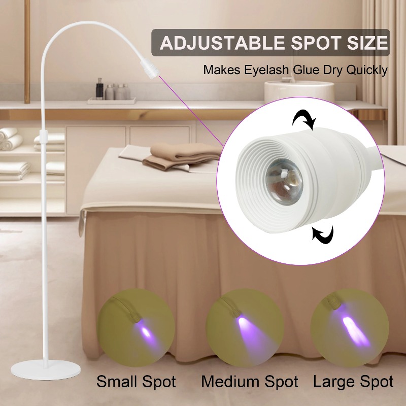 Lampe UV pour extensions de ci - Uv Nail Lamp avis et prix