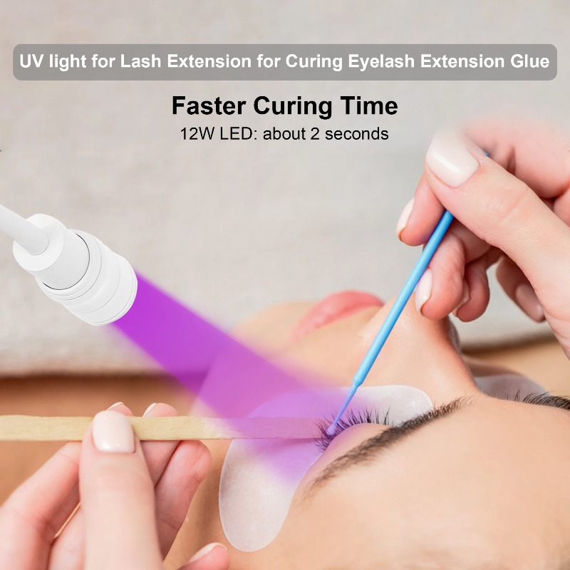 Lampe UV pour extensions de ci - Uv Nail Lamp avis et prix