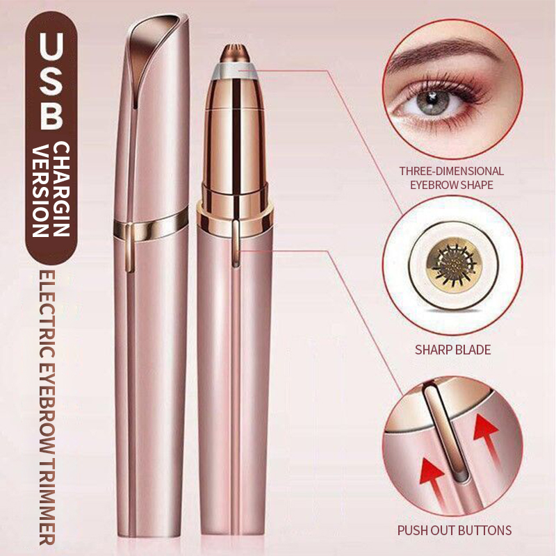 Tondeuse électrique pour sourc - Eyebrow Pomade Pencil avis et prix