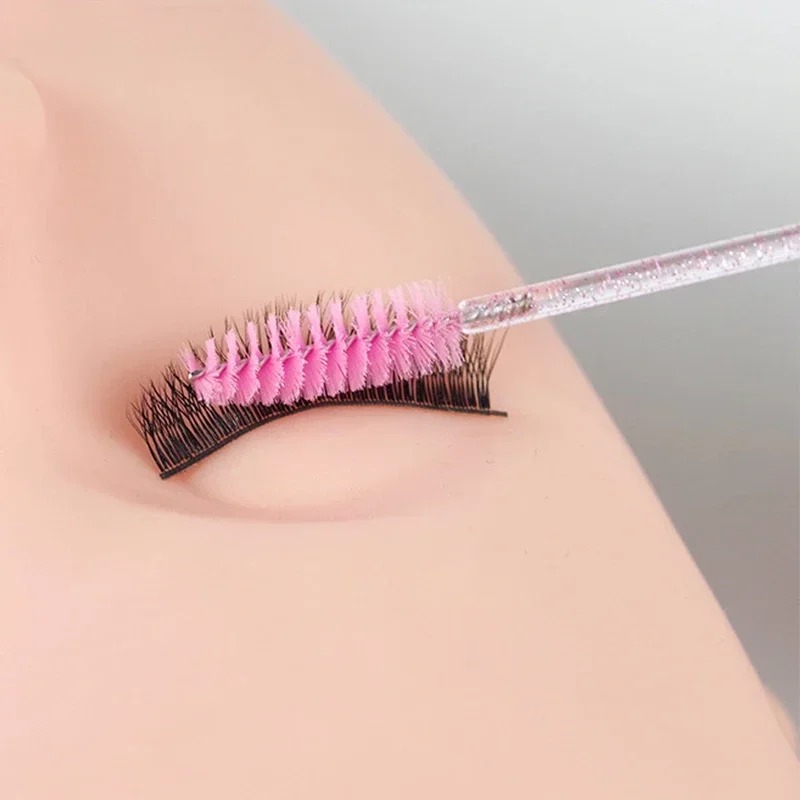 Brosses à cils jetables, 100 p - Beauty Home Makeup avis et prix