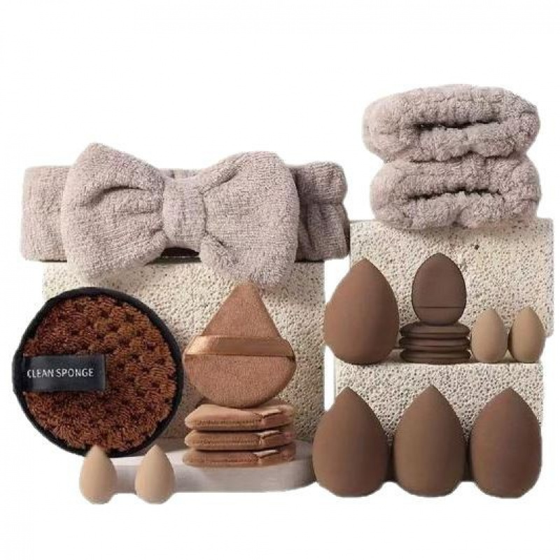 40 pièces ensemble combiné d'o - Beauty Makeup Tools Set avis et prix