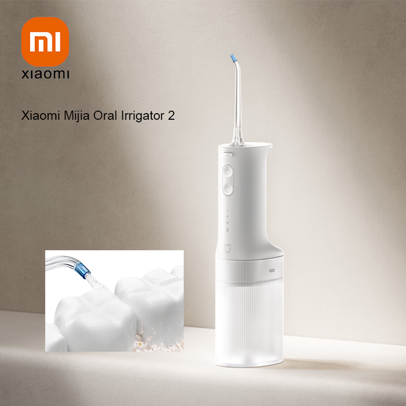 Xiaomi Mijia Oral Irrigator2,  - Micellar Water Cleanser avis et prix