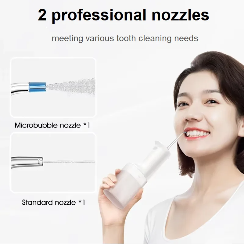 Xiaomi Mijia Oral Irrigator2,  - Micellar Water Cleanser avis et prix