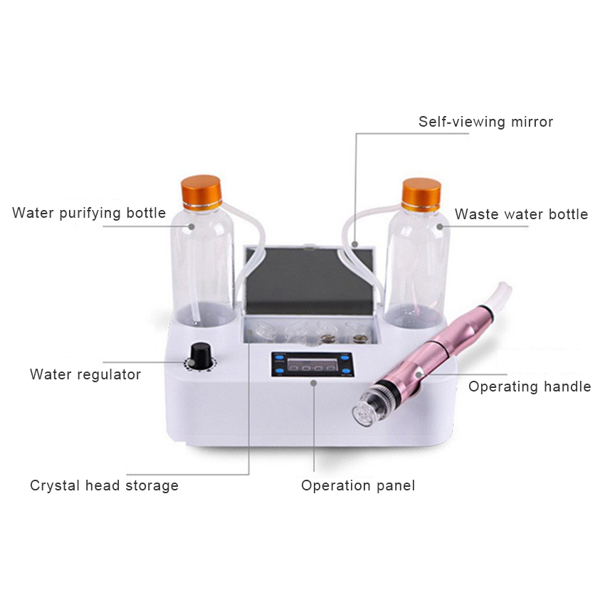Machine de nettoyage à petites - Micellar Water Cleanser avis et prix