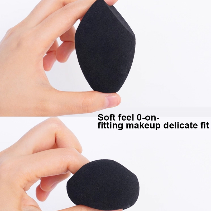 Oeuf éponge de beauté noir, mé - Beauty Blender In Makeup avis et prix