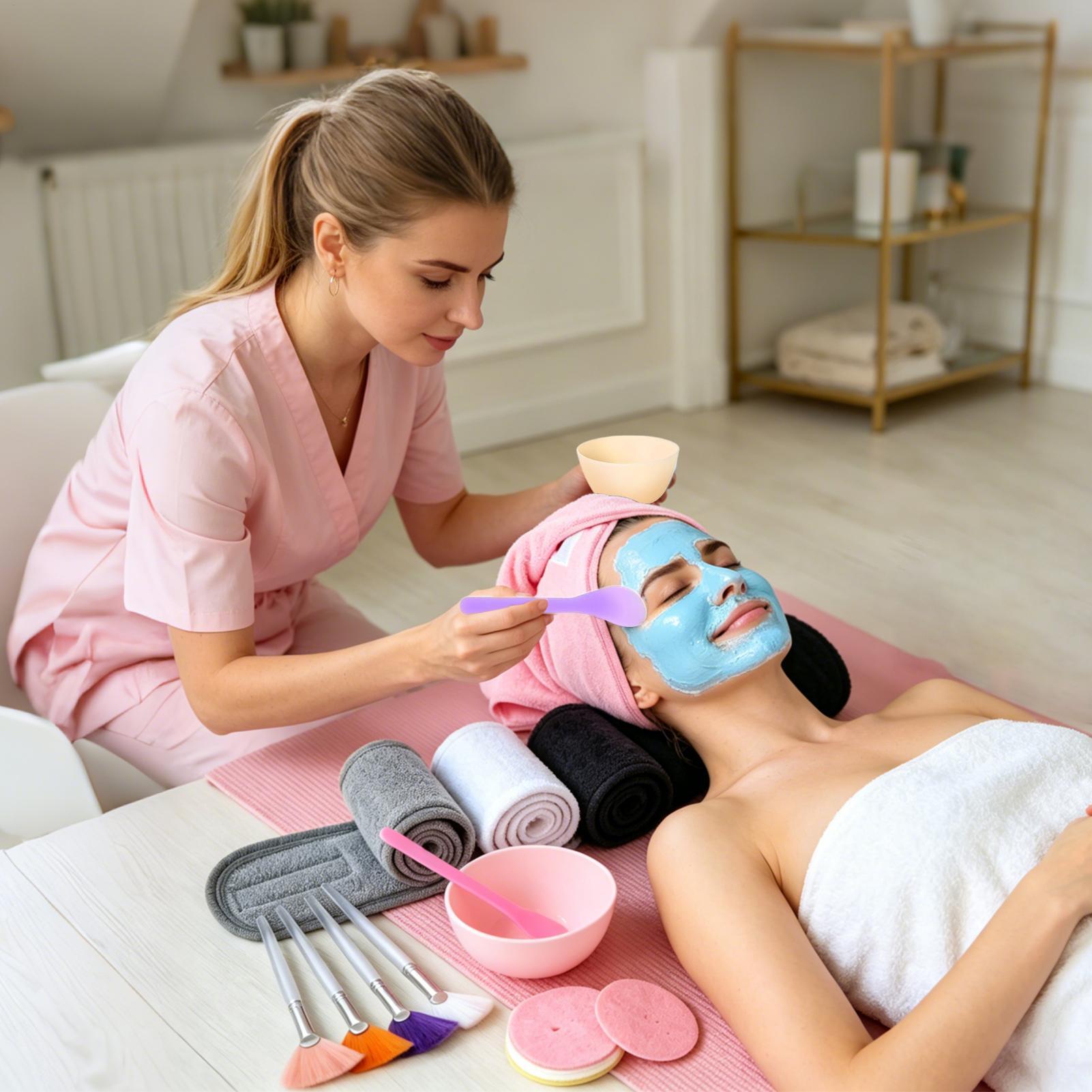 Spatule applicatrice de masque - Beauty Home Makeup avis et prix