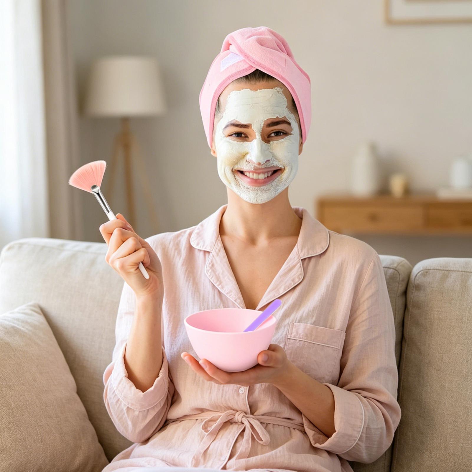 Spatule applicatrice de masque - Beauty Home Makeup avis et prix