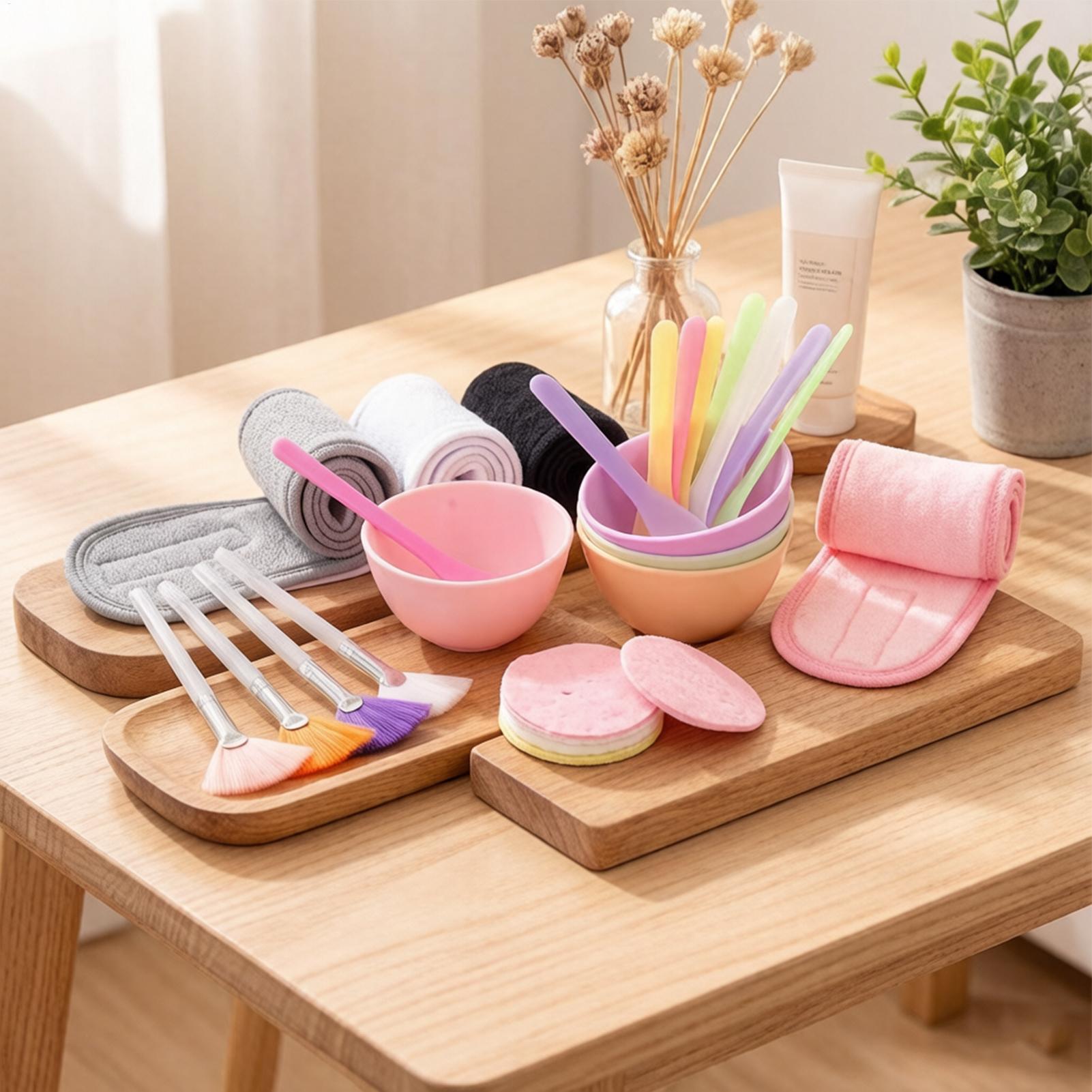 Spatule applicatrice de masque - Beauty Home Makeup avis et prix