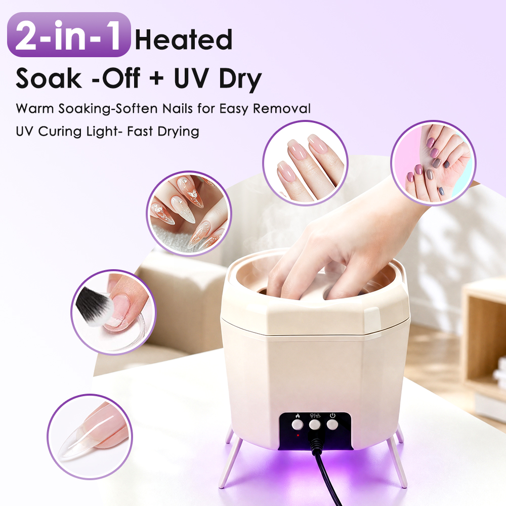 Machine électrique pour retire - Uv Nail Lamp avis et prix