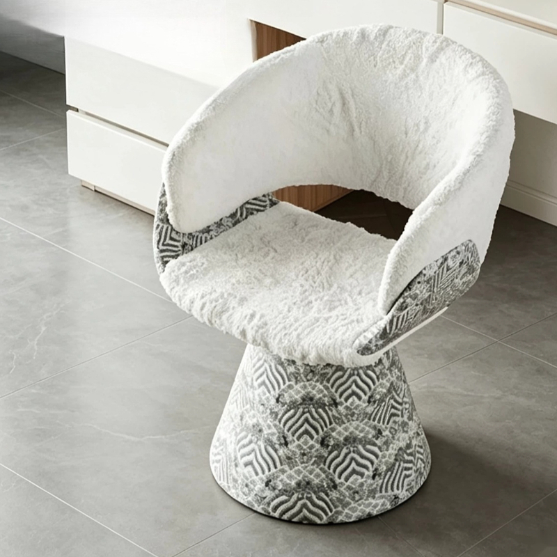 Tabouret de maquillage élégant - Beauty Makeup Chair avis et prix