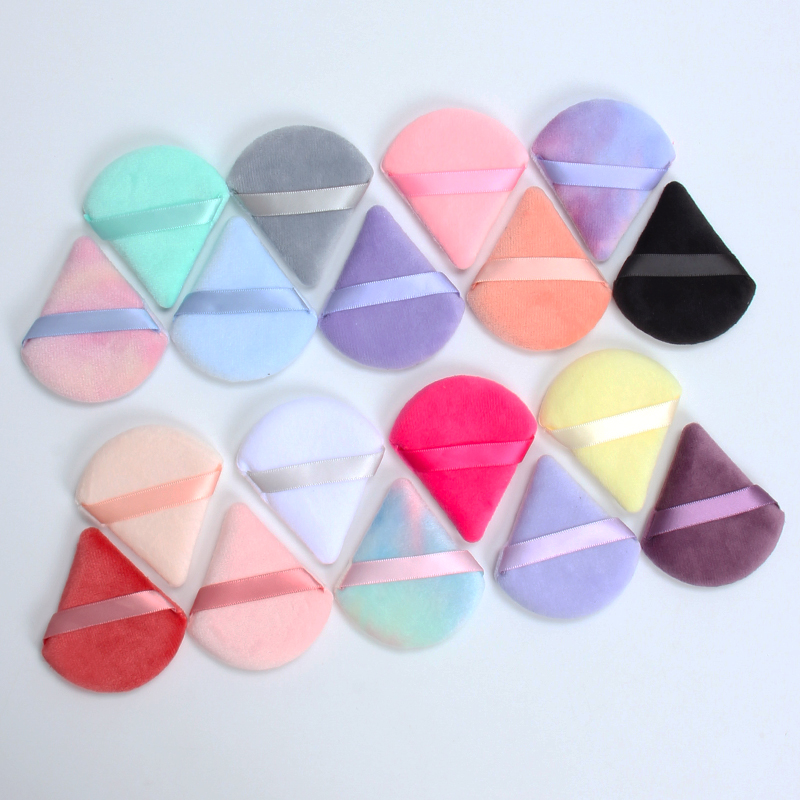 2 Triangle poudre bouffée visa - Beauty Blender In Makeup avis et prix