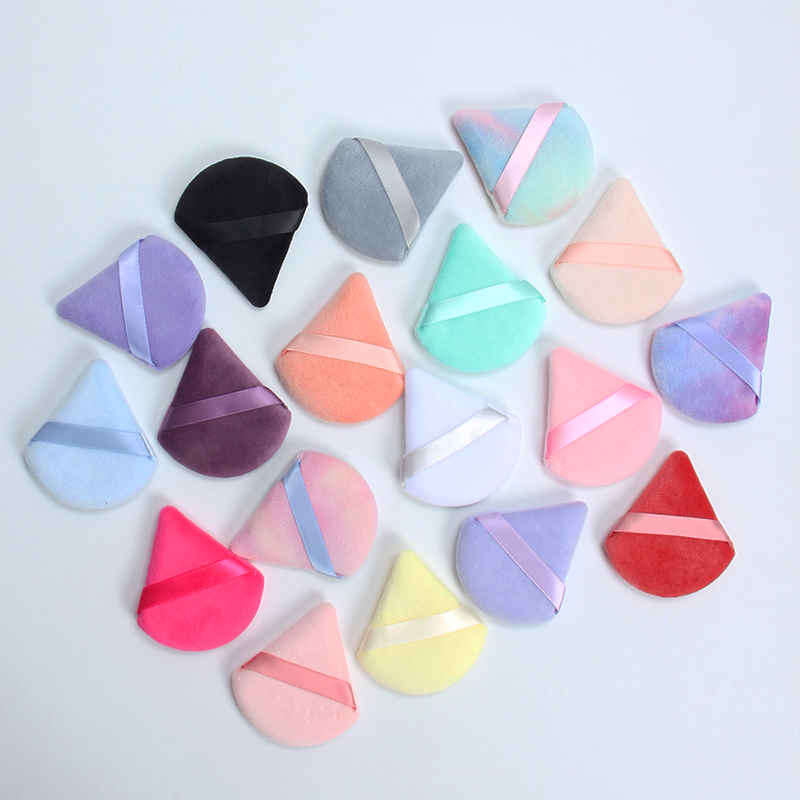2 Triangle poudre bouffée visa - Beauty Blender In Makeup avis et prix