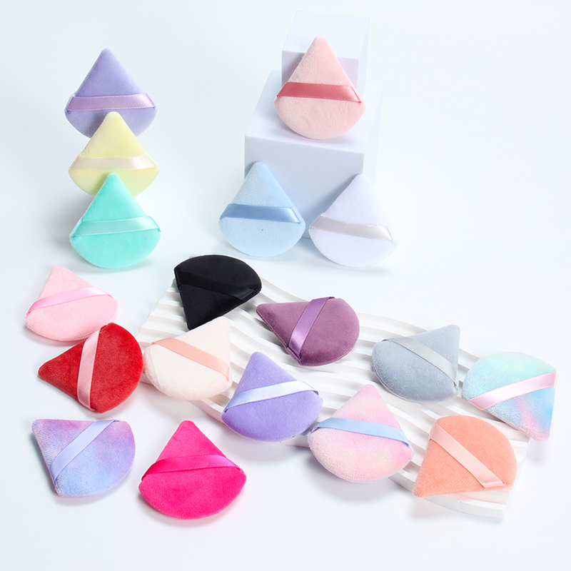 2 Triangle poudre bouffée visa - Beauty Blender In Makeup avis et prix