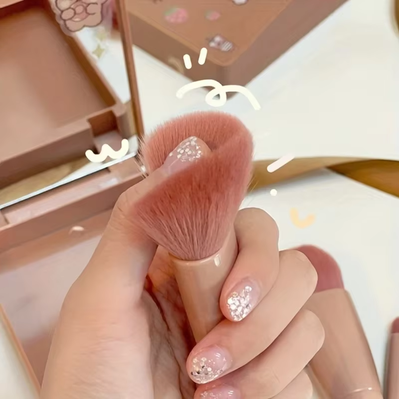 Ensemble de 5 mini pinceaux de - Beauty Makeup Tools Set avis et prix