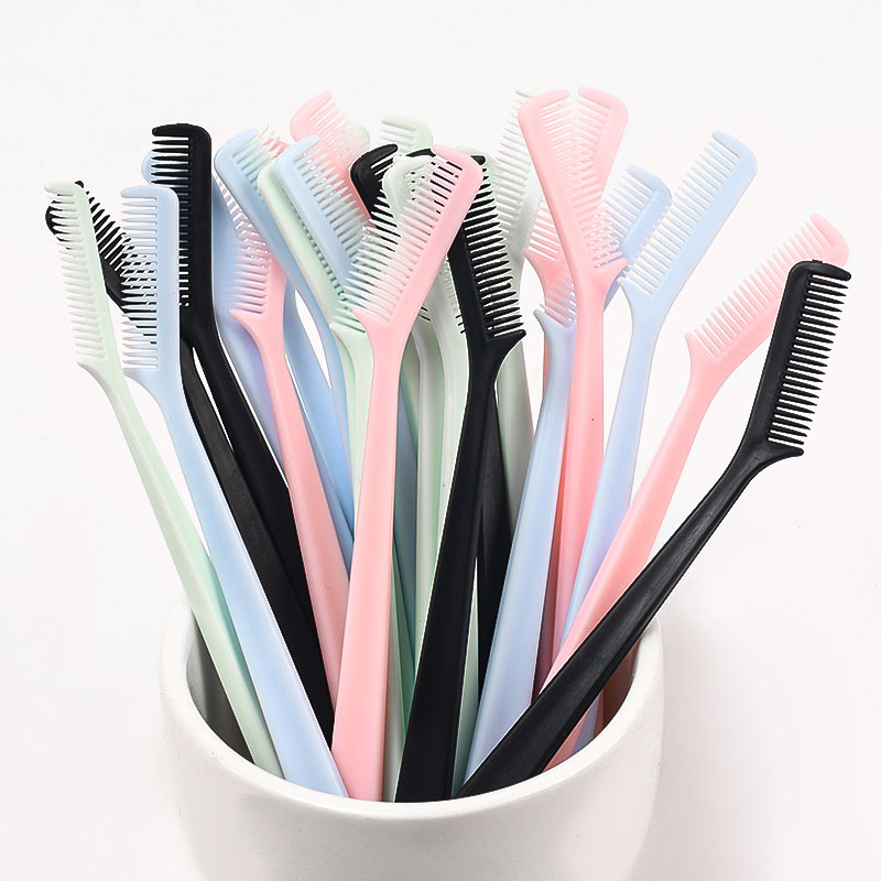 Lot de 25 mini-peignes à sourc - Beauty Makeup Tools Set avis et prix