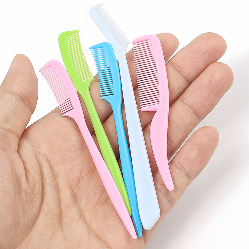 Lot de 25 mini-peignes à sourc - Beauty Makeup Tools Set avis et prix