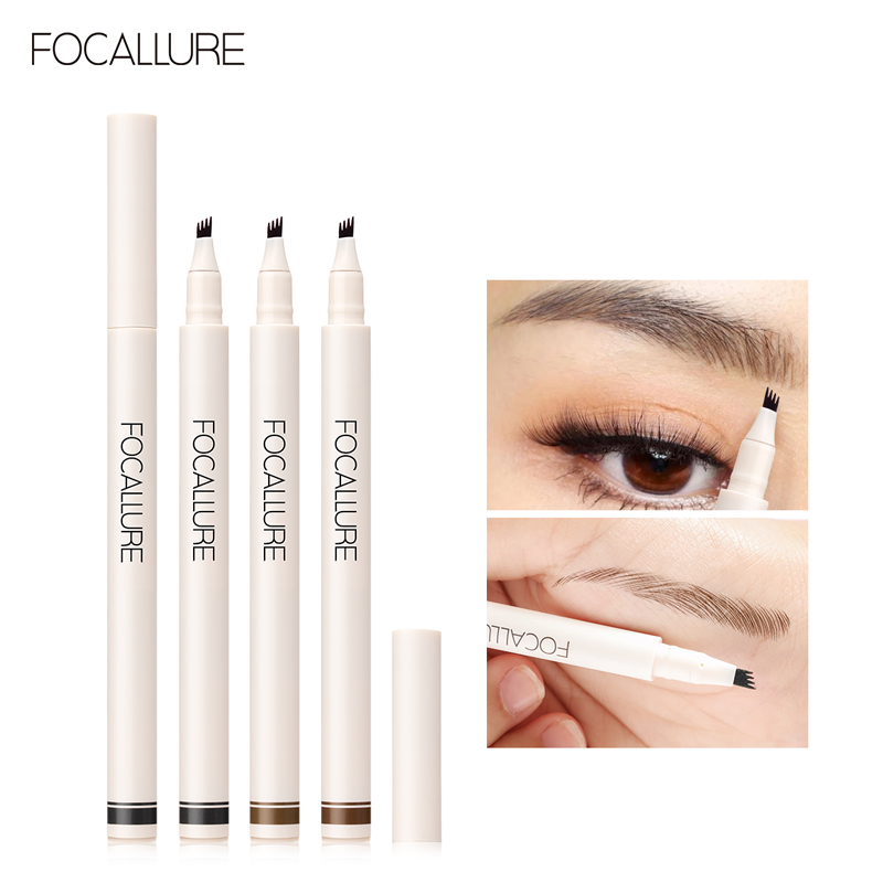 FOCALLURE-Crayon pour les Yeux - Eyebrow Pomade Pencil avis et prix