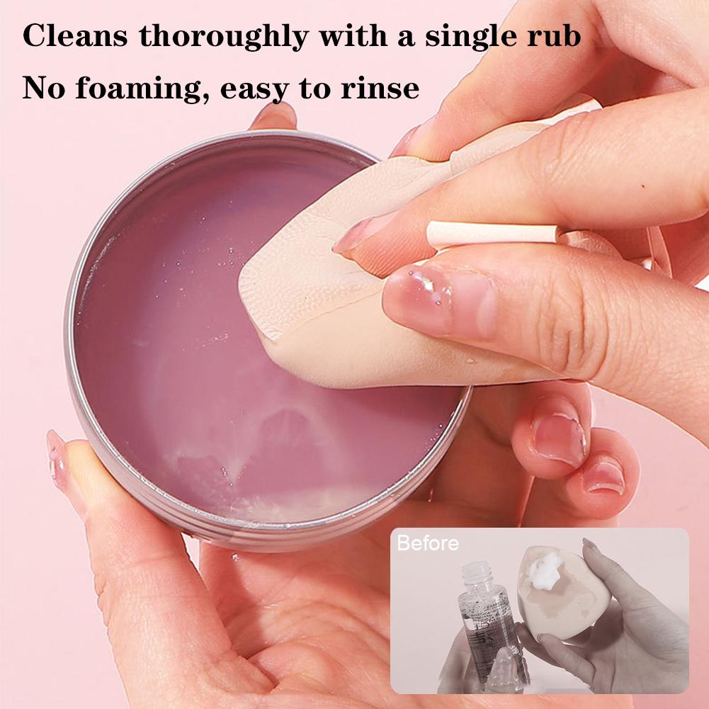 Nettoyant pour pinceaux de maq - Beauty Home Makeup avis et prix