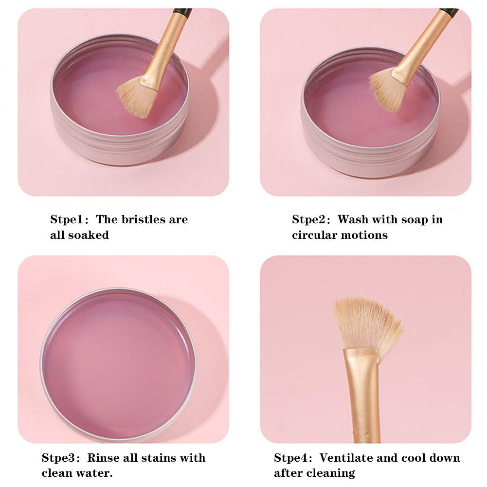 Nettoyant pour pinceaux de maq - Beauty Home Makeup avis et prix