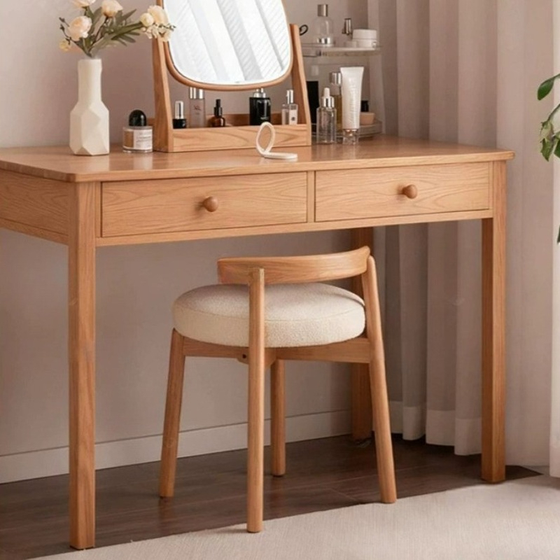 Tabouret de coiffeuse blanc ha - Beauty Makeup Chair avis et prix