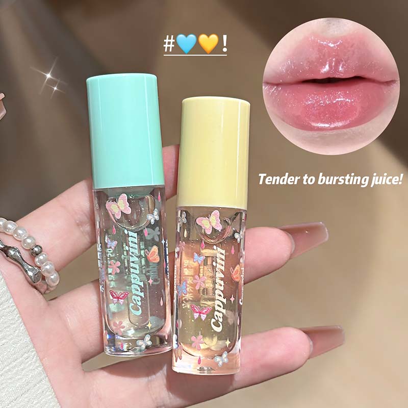 Brillant à lèvres hydratant à  - Lip Gloss Plumping avis et prix