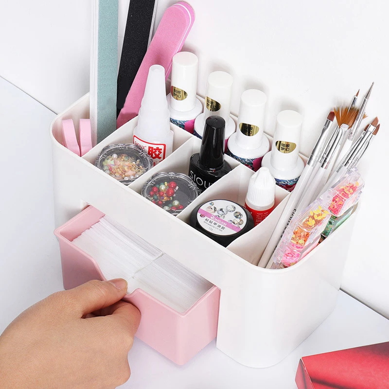 Organisateur de Nail Art, tiro - Beauty Home Makeup avis et prix