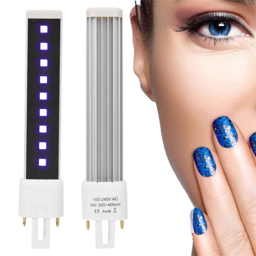 Lampe UV pour le séchage du ge - Uv Nail Lamp avis et prix