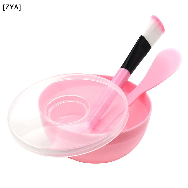 Ensemble de brosses et cuillèr - Beauty Home Makeup avis et prix
