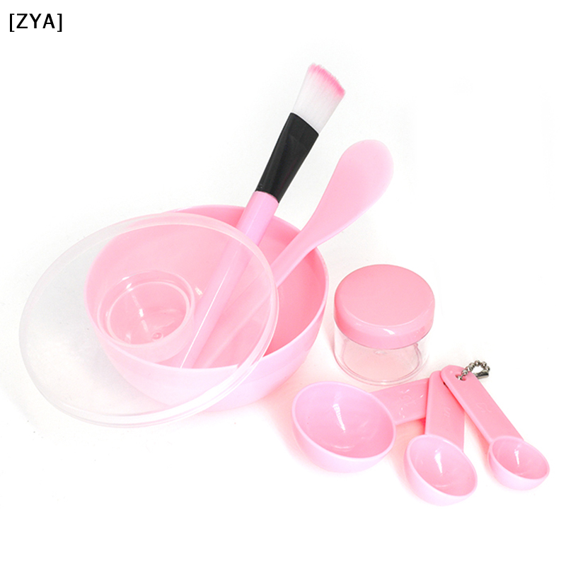 Ensemble de brosses et cuillèr - Beauty Home Makeup avis et prix