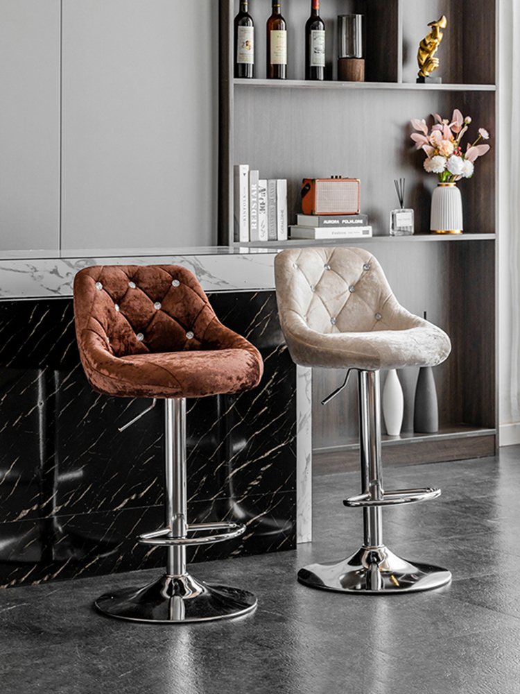 Chaise de bar de style europée - Beauty Makeup Chair avis et prix