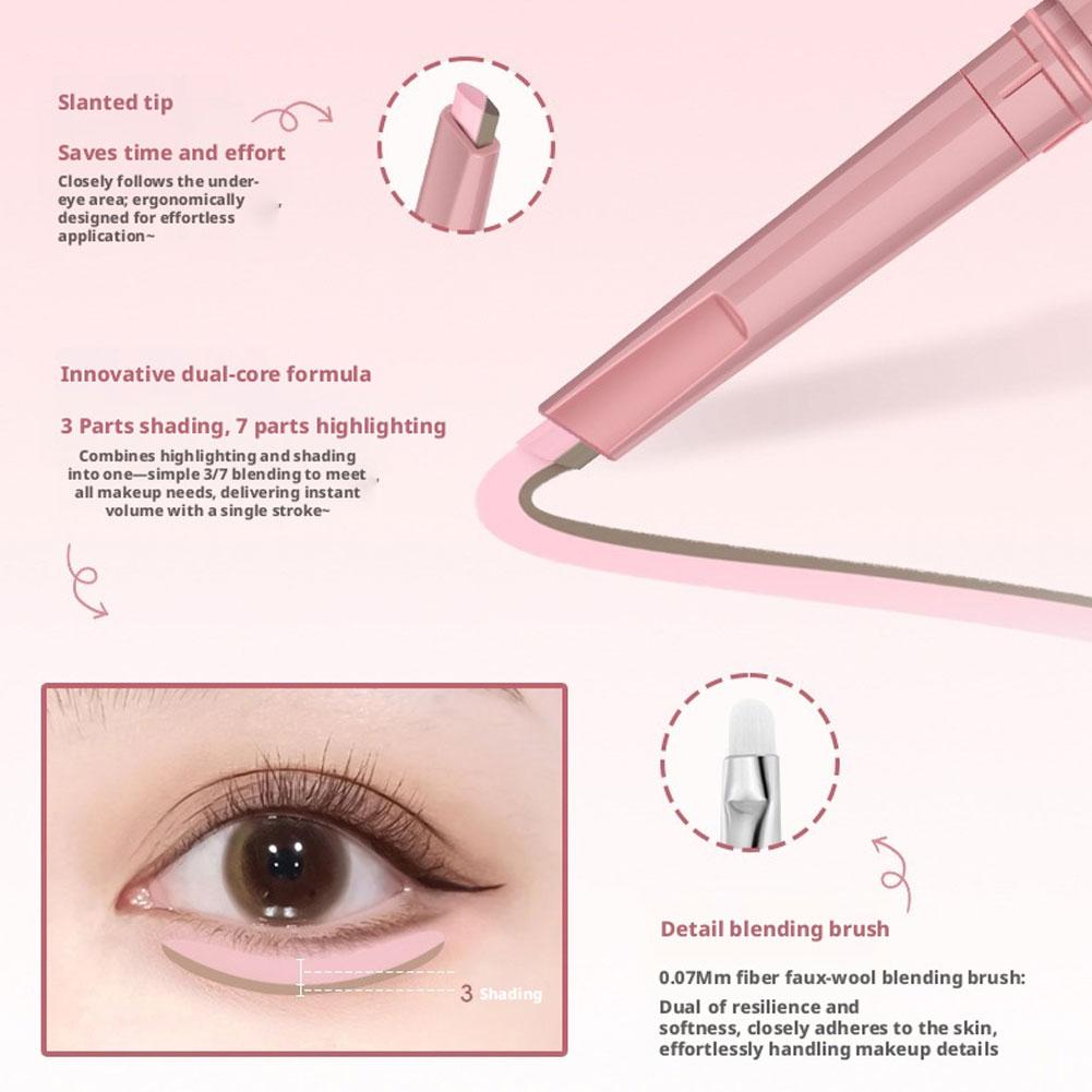 Stick Aegyo Sal bicolore 1 piè - Beauty Home Makeup avis et prix