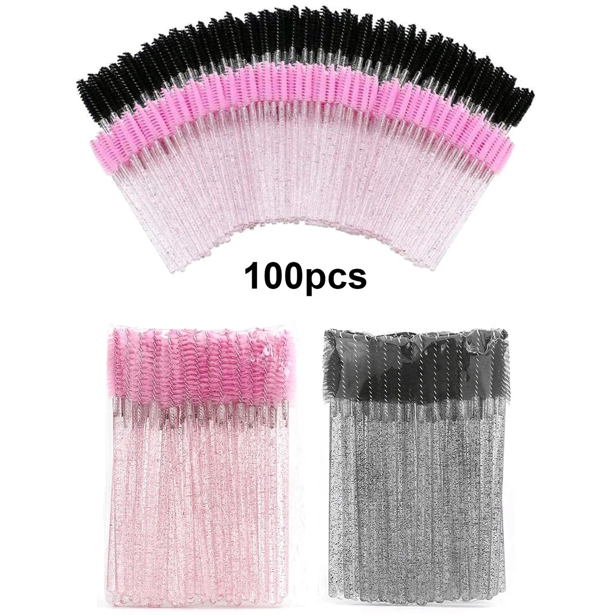 Couilles de Mascara jetables,  - Beauty Home Makeup avis et prix