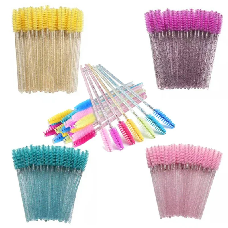 Couilles de Mascara jetables,  - Beauty Home Makeup avis et prix