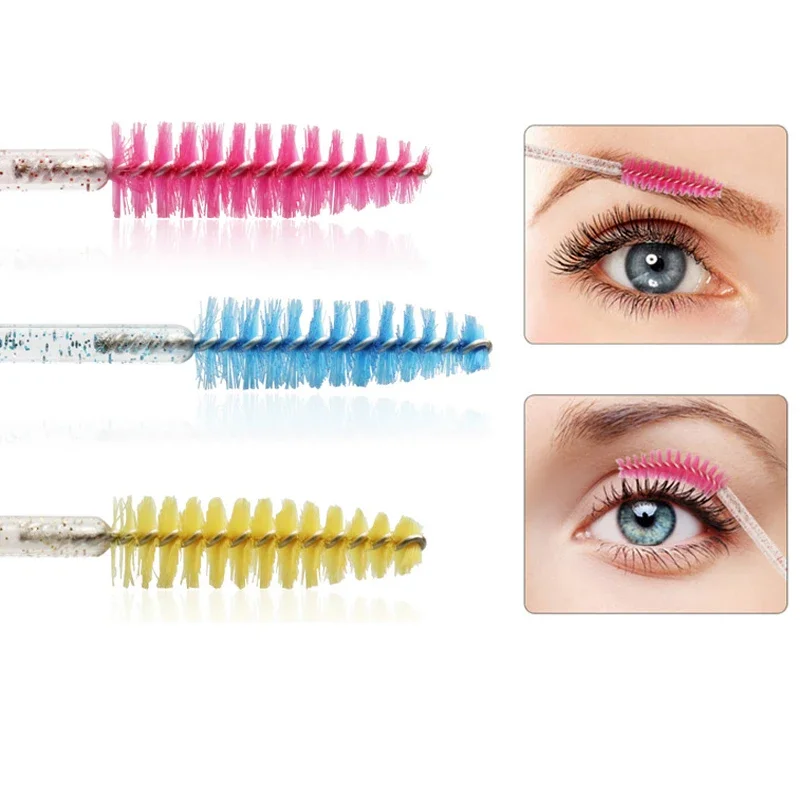 Couilles de Mascara jetables,  - Beauty Home Makeup avis et prix