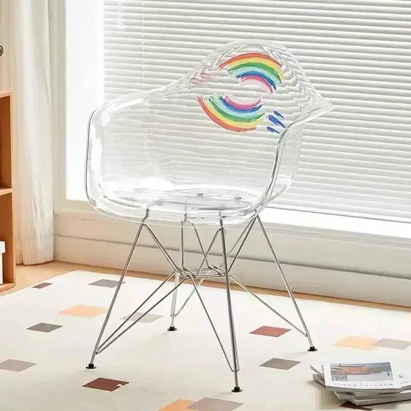 Chaise de salle à manger trans - Beauty Makeup Chair avis et prix