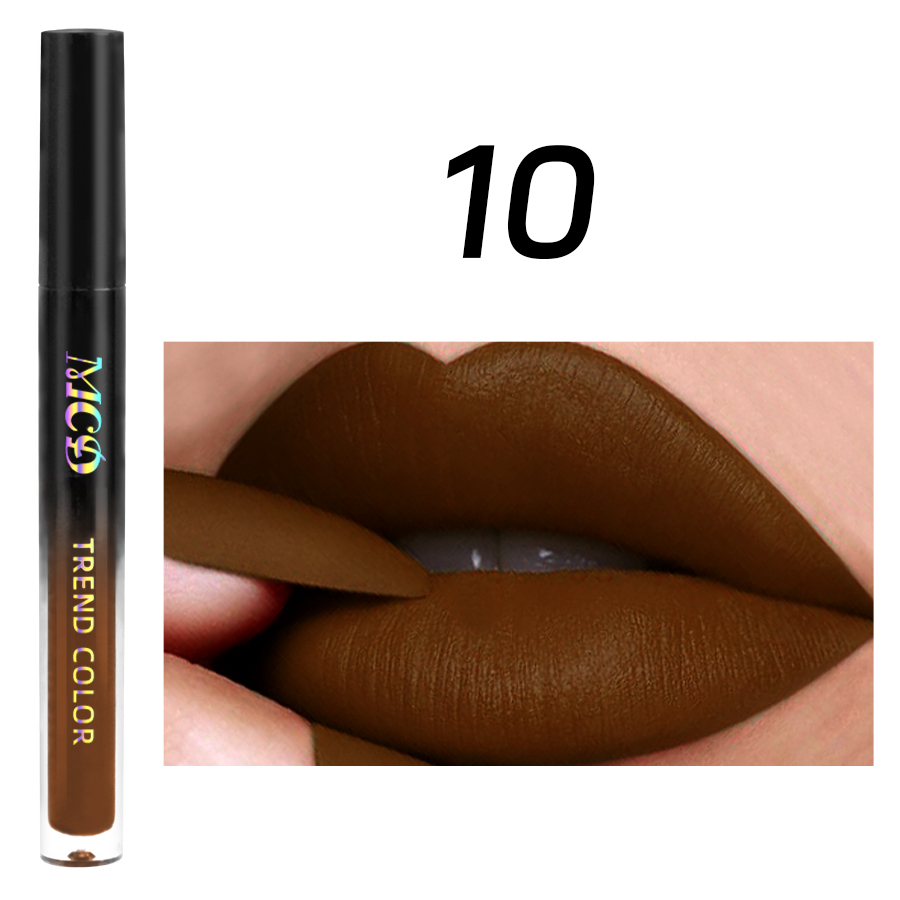 Rouge à lèvres liquide mat, co - Lip Gloss Plumping avis et prix