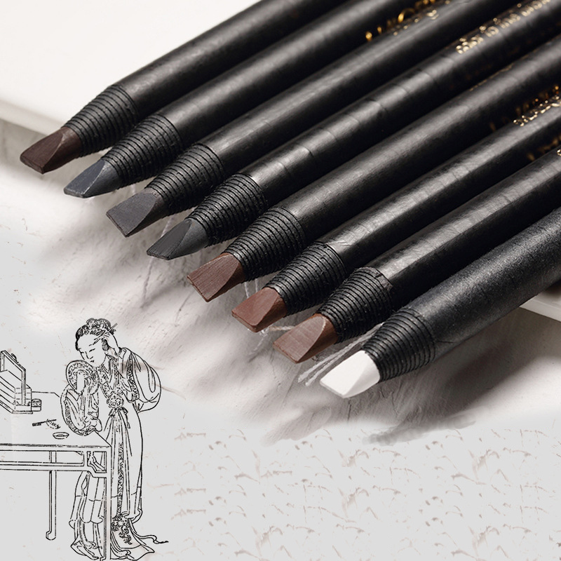Haozhuang – crayon à sourcils  - Eyebrow Pomade Pencil avis et prix